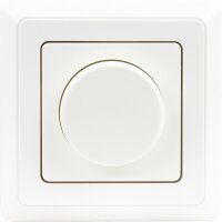 UP-Drehdimmer universal 230V, max. 300W