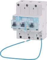 Leitungsschutzschalter Hager, 35A 3p, Hutsch, HTN335E