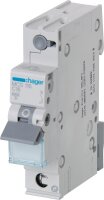 Leitungsschutzschalter Hager, C16A 1p, 6kA, MCS116