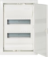 Kleinverteiler Volta Hohlwand, 2-reihig, 24 Module