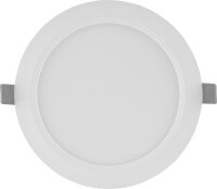 LED-Einbauleuchte Osram Slim Round 210 18W, 3000K IP20