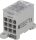 Verteilungsblock PVB 250-3, grau, 50-150mm²/50-185mm²/2,5-35mm²