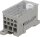 Verteilungsblock PVB 400-3/8, grau, 95-185mm²/120-185mm²/2,5-35mm²