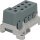 Verteilungsblock PVBS 250-7, grau, 10-95mm²/2,5-50mm²