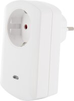 HOME4YOU Zwischenstecker Schwaiger, Z-Wave Plus als Schalter