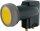 Digitales Quattro-LNB Schwaiger Ziegelrot RAL 8012 40mm/ Sun Protect