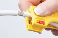 Abisolierer TopCoax Plus für Coax-Kabel 4,8-7,5 mm