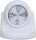 Wand-/Deckenspot LED Bewegungsmelder, Batterie, weiß, IP44