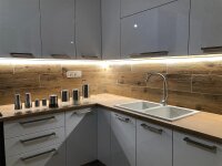 Unterbaulichtleiste LED Bewegungsmelder, Batterie,...