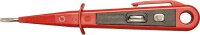 Phasenprüfer Rot 125-250V, VDE/GS, Schneide 3mm...