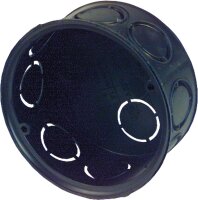 Schalterdose Dm 60 mm