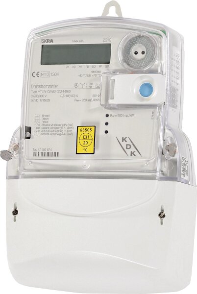 Drehstromzähler 2305051 MID 3x230/400V, 5(100)A 50Hz