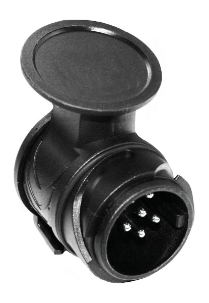 KFZ-Adapter 7/13 für KFZ 13-polig Hänger 7-polig