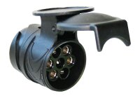 KFZ-Adapter 7/13 für KFZ 13-polig Hänger 7-polig