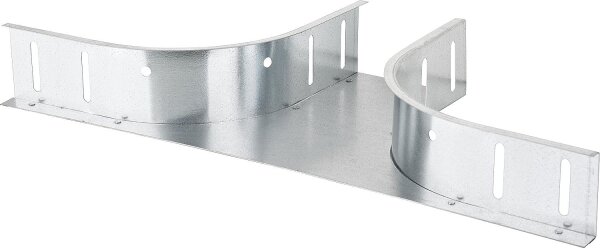 Abzweigstück 90° 300mm AS60300