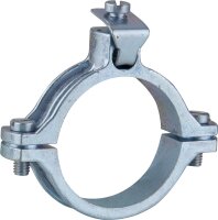 Erdungsschelle Zinkdruckguß 1 1/2" (45-50mm) E...