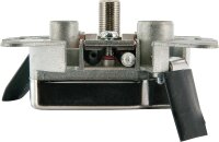 UP-Antennendose Schwaiger 2x IEC-Buchse, 1x F-Buchse...