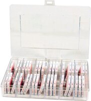 Feinsicherungssortiment flink Ausführung 6,3x32mm...