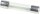 Feinsicherung flink 2,5 A 1 Beutel 10 Stück 6,3 x 32 mm