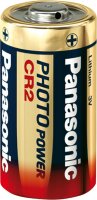 Fotobatterie Lithium CR-2 3V Dm 15,6 x 27 mm