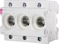 Neozed D01-Sockel 3-polig...