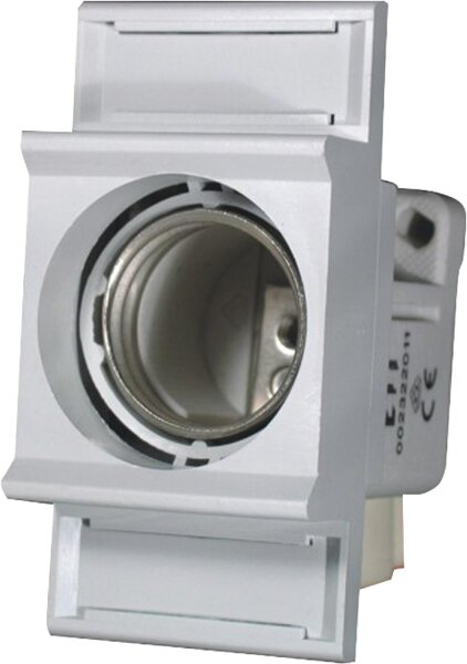 Diazed DII Sicherungssockel 1-polig, 1x25A, 500V