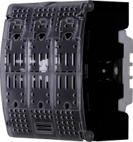 NH-Lasttrennschalter, Gr.00 bis 160A, 3-polig