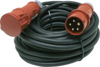 CEE-Verlängerungsleitung 32A, 5x4mm², 25m