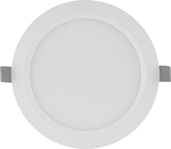 LED Einbauleuchte Slim Round 105DN, 6W/6500K IP20