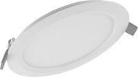 LED Einbauleuchte Slim Round 105DN, 6W/6500K IP20