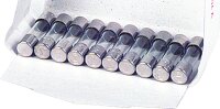 Feinsicherung träge  0,630 A (5x20mm)     10 Stück
