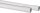 Kunststoffrohr, grau DN20 (17,4 mm), (GIBO BEI 72) 2 m